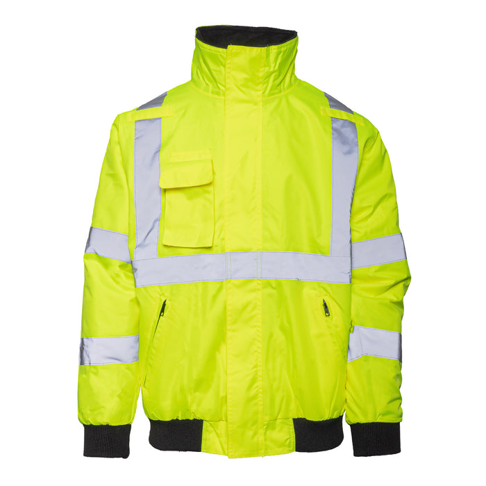 1333 - THE NAVIGATOR HI-VIS JACKET, front