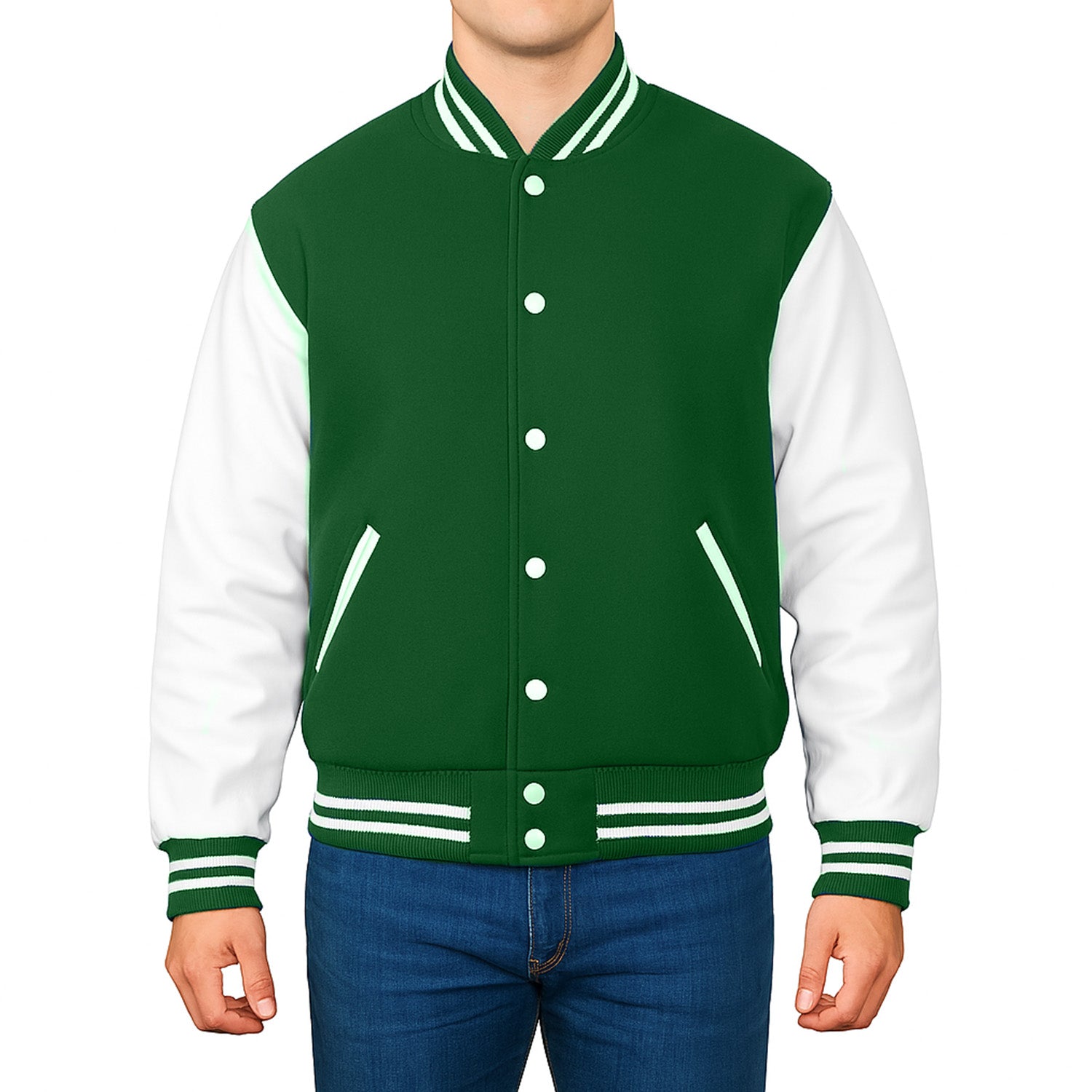 5000 - THE VARSITY JACKET (251) – Game Apparel