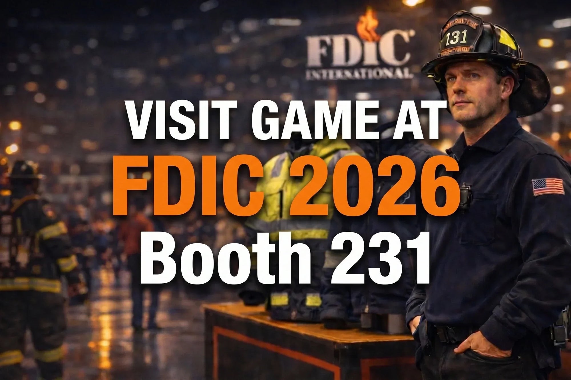 See What’s New from GAME at FDIC 2026 Booth 231