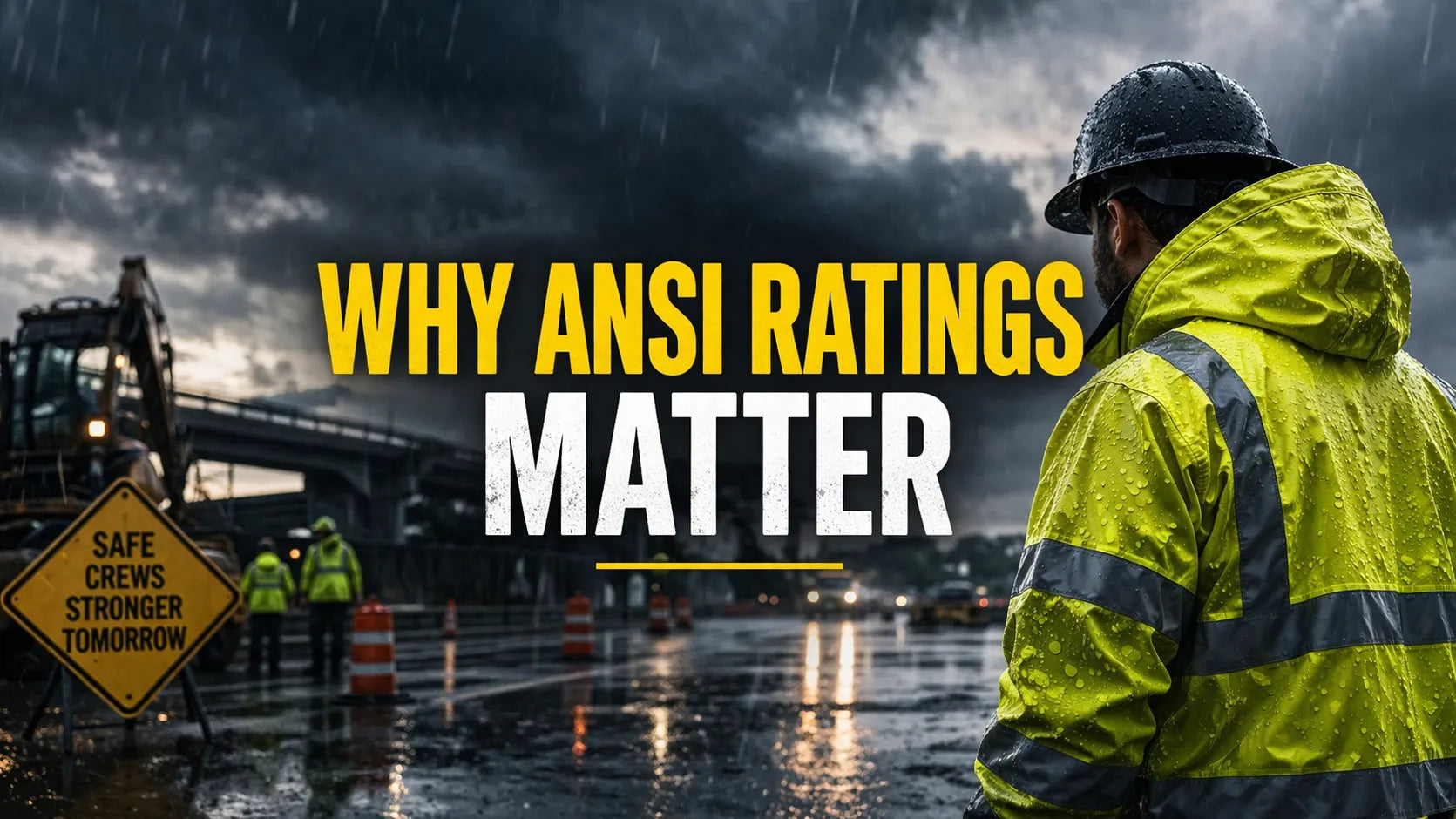 Why ANSI Ratings Matter. Stay Ahead of the Curve.