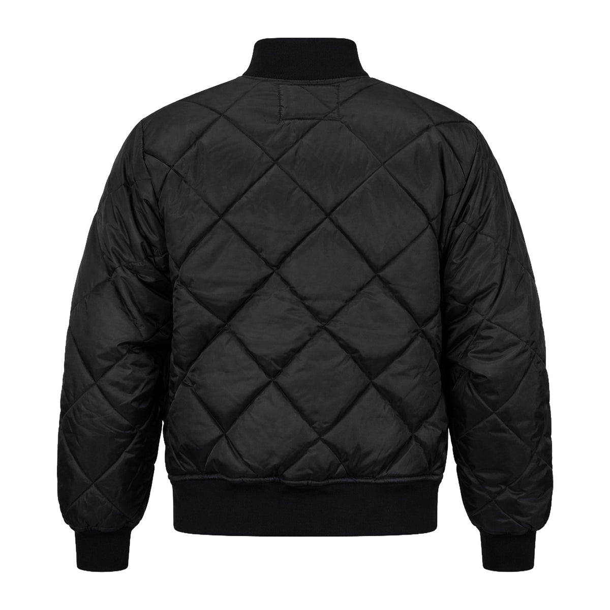 1221-J - THE BRAVEST DIAMOND QUILT JACKET