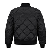 1221-J - THE BRAVEST DIAMOND QUILT JACKET