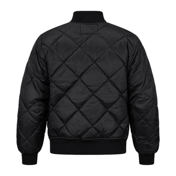 1221-J - THE BRAVEST DIAMOND QUILT JACKET image 6