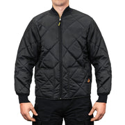 1221-J - THE BRAVEST DIAMOND QUILT JACKET