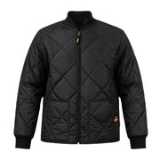 1221-J - THE BRAVEST DIAMOND QUILT JACKET