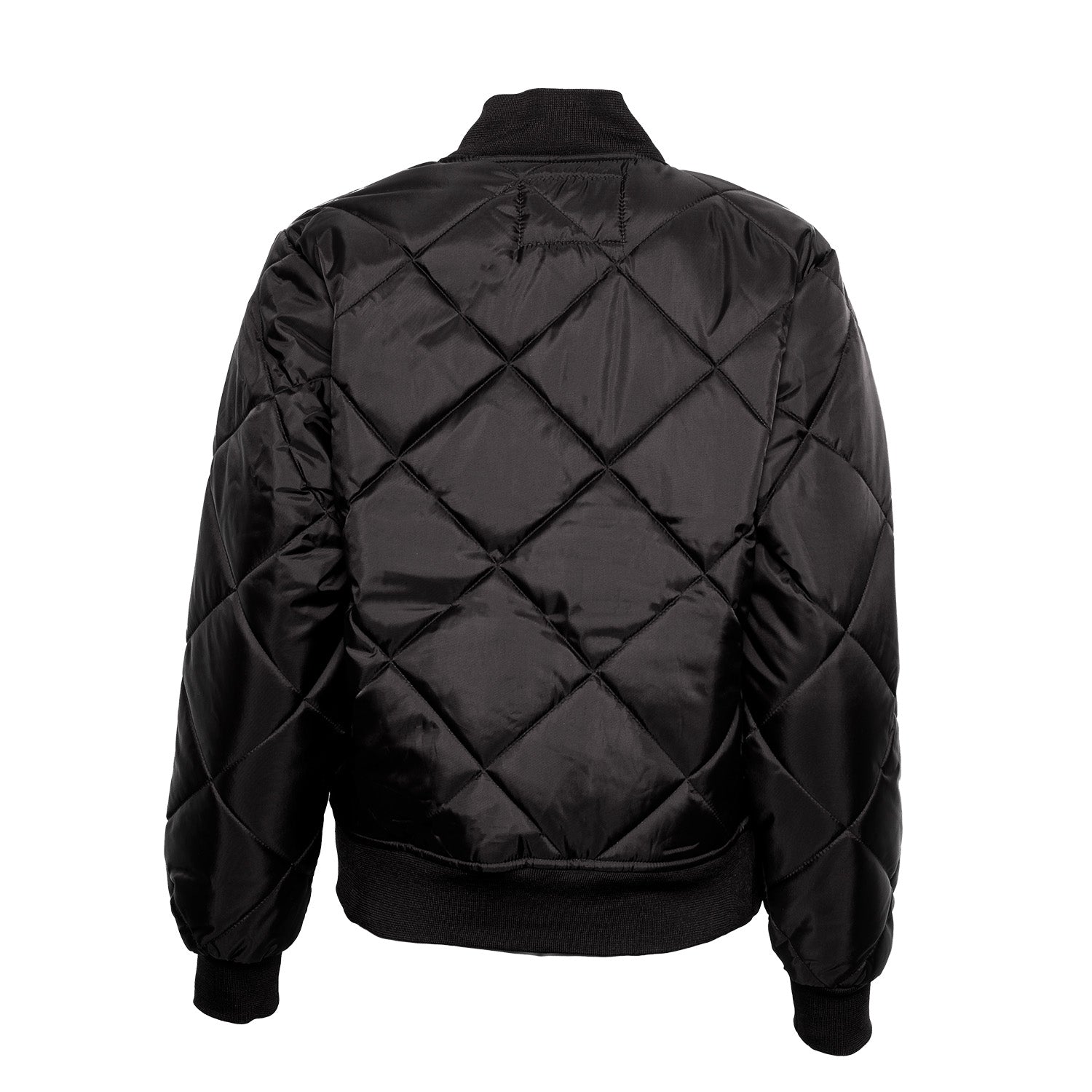 1221-JW - THE BRAVEST LADIES' FIT DIAMOND QUILT JACKET – Game Apparel