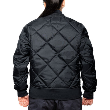 1221-JW - THE BRAVEST LADIES' FIT DIAMOND QUILT JACKET image 8