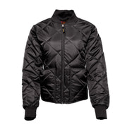 1221-JW - THE BRAVEST LADIES' FIT DIAMOND QUILT JACKET