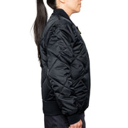 1221-JW - THE BRAVEST LADIES' FIT DIAMOND QUILT JACKET