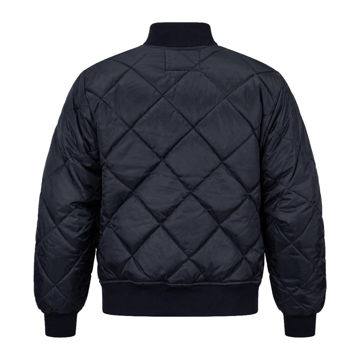 1221-J - THE BRAVEST DIAMOND QUILT JACKET