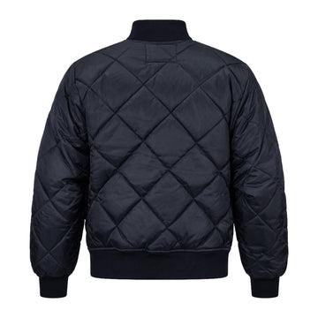 1221-J - THE BRAVEST DIAMOND QUILT JACKET image 12
