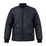 1221-J - THE BRAVEST DIAMOND QUILT JACKET