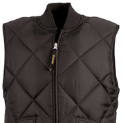 1222-V - THE FINEST DIAMOND QUILTED VEST