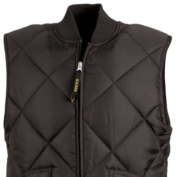 1222-V - THE FINEST DIAMOND QUILTED VEST image 4