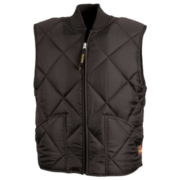 1222-V - THE FINEST DIAMOND QUILTED VEST image 3