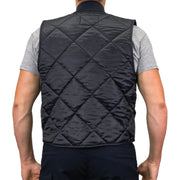 1222-V - THE FINEST DIAMOND QUILTED VEST