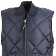 1222-V - THE FINEST DIAMOND QUILTED VEST