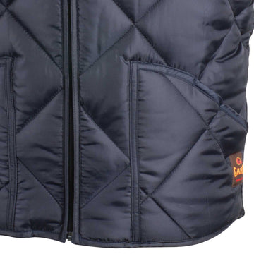 1222-V - THE FINEST DIAMOND QUILTED VEST image 11