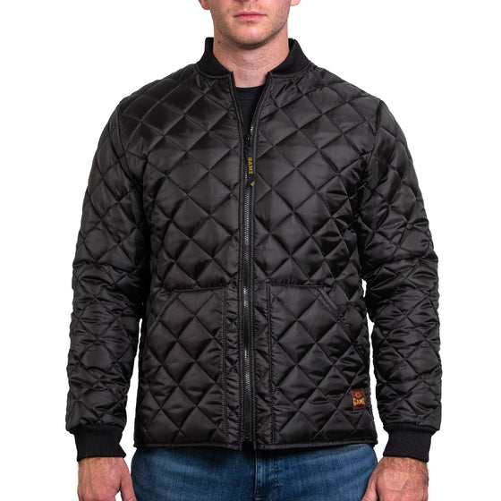 1250 - THE ICON QUILTED CHORE COAT