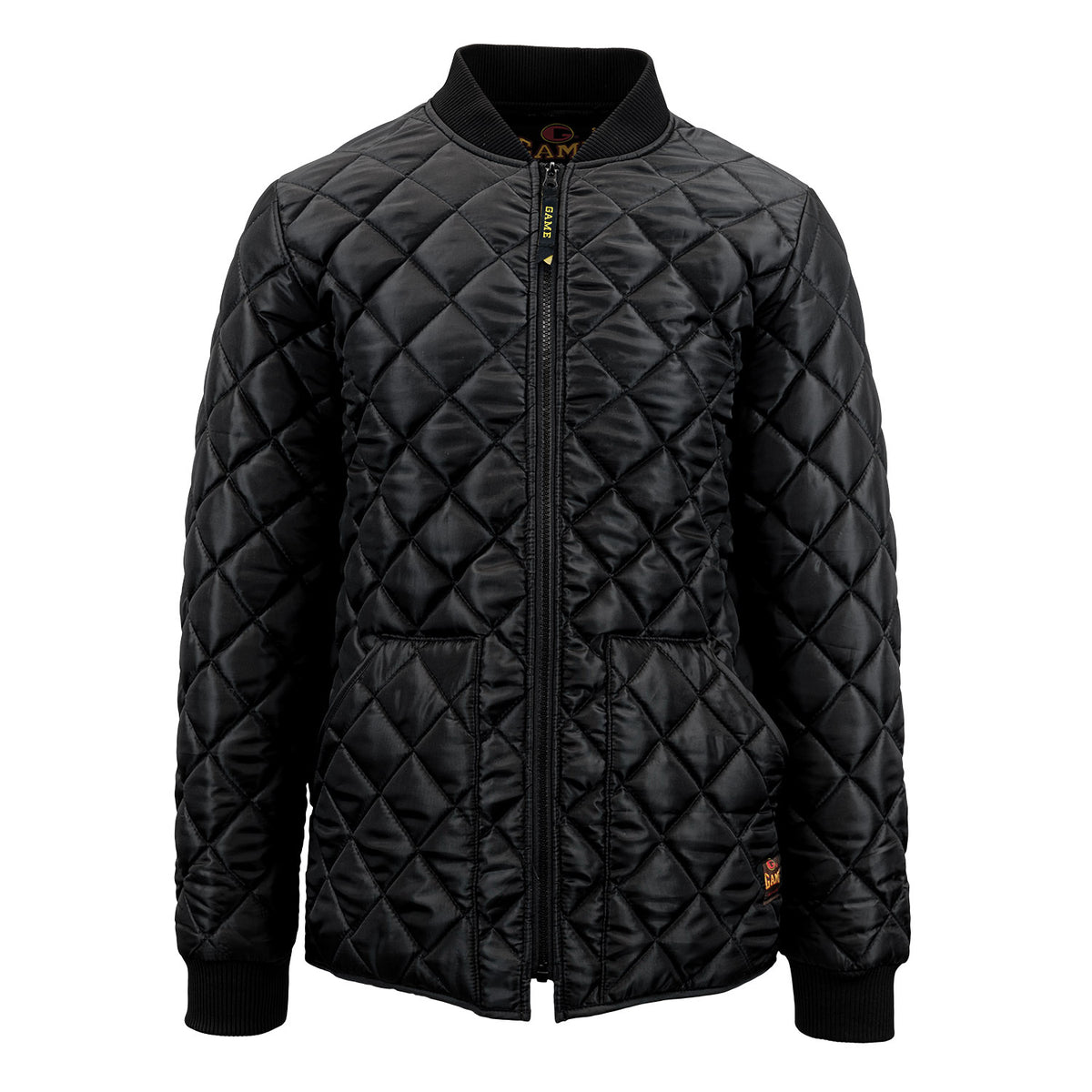 1250 - THE ICON QUILTED CHORE COAT