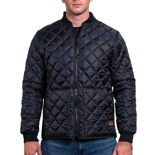 1250 - THE ICONIC QUILTED CHORE