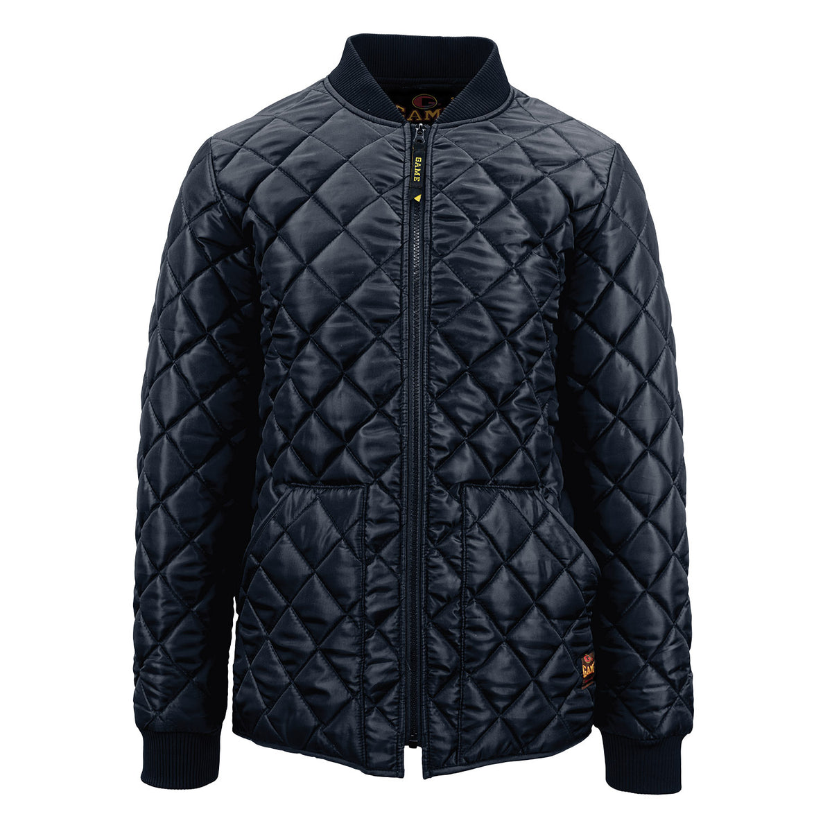 1250 - THE ICON QUILTED CHORE COAT