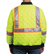 1275 - THE HI-VIS QUILTED JACKET