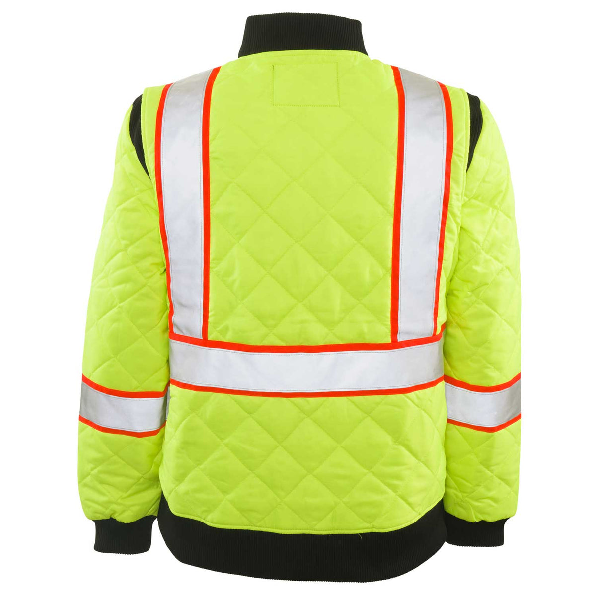 1275 - THE HI-VIS QUILTED JACKET