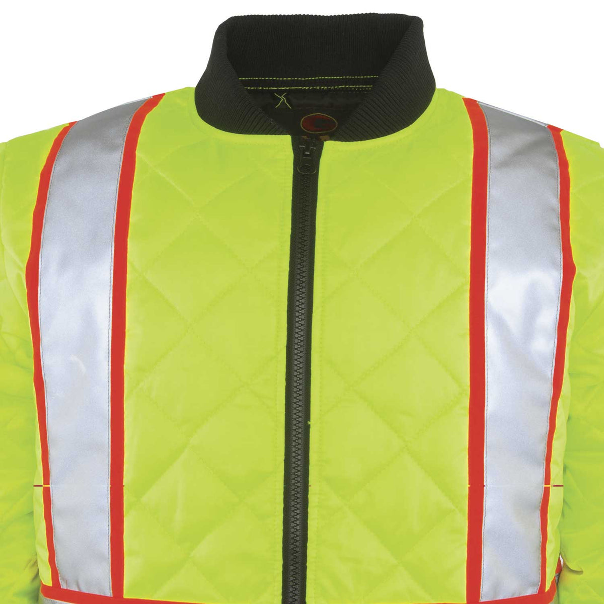 1275 - THE HI-VIS QUILTED JACKET