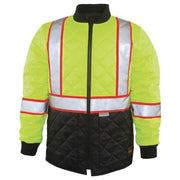 1275 - THE HI-VIS QUILTED JACKET