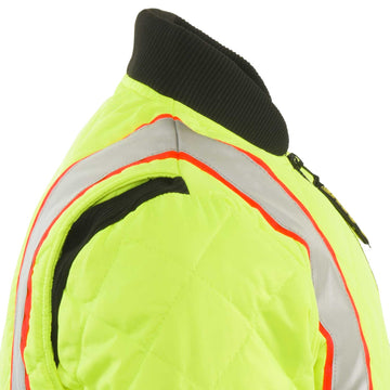 1275 - THE HI-VIS QUILTED JACKET image 8