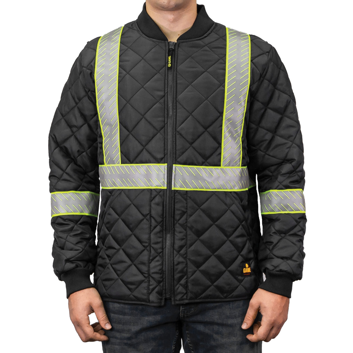 1280 - THE RANGER QUILTED JACKET