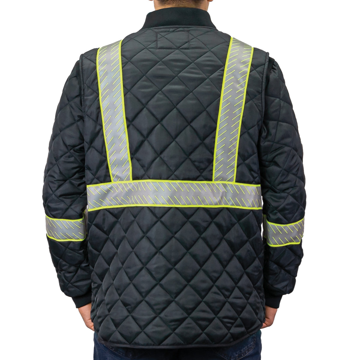1280 - THE RANGER QUILTED JACKET