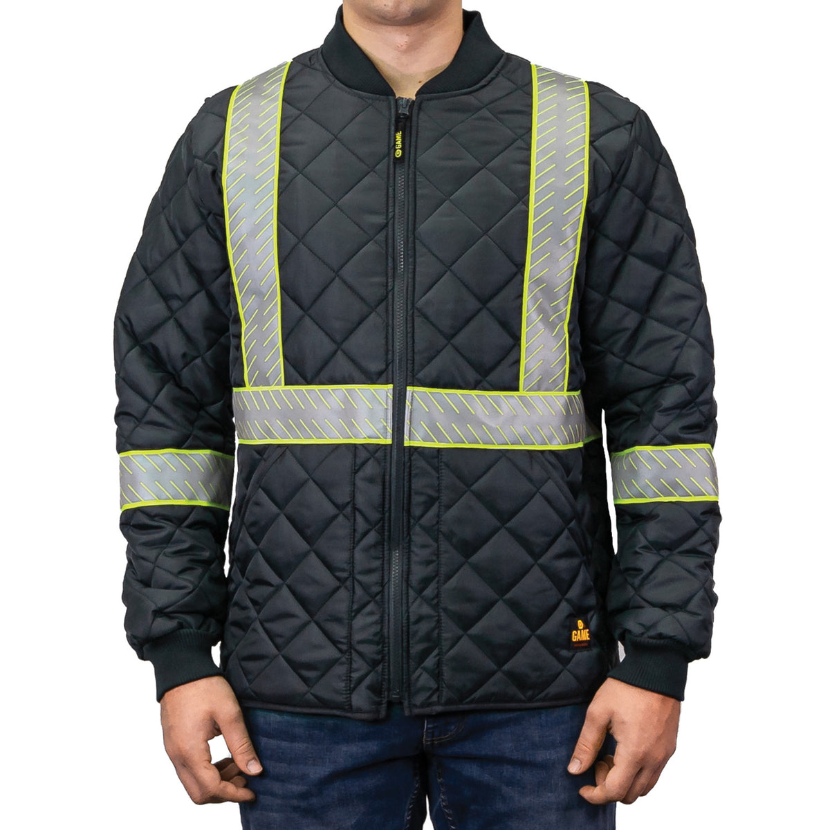 1280 - THE RANGER QUILTED JACKET