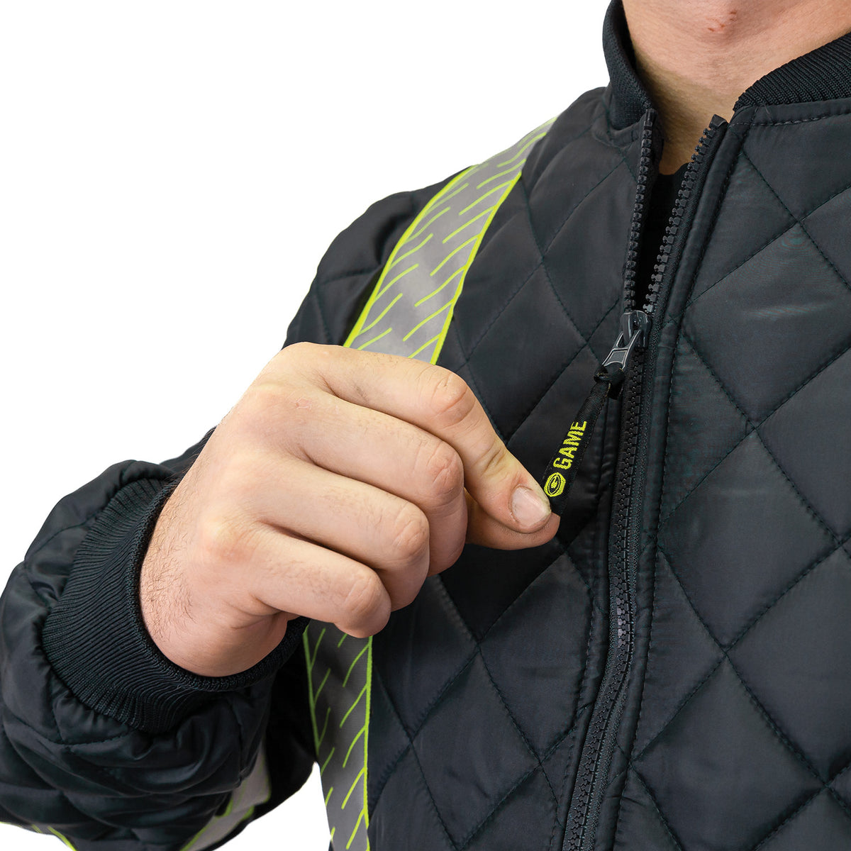 1280 - THE RANGER QUILTED JACKET
