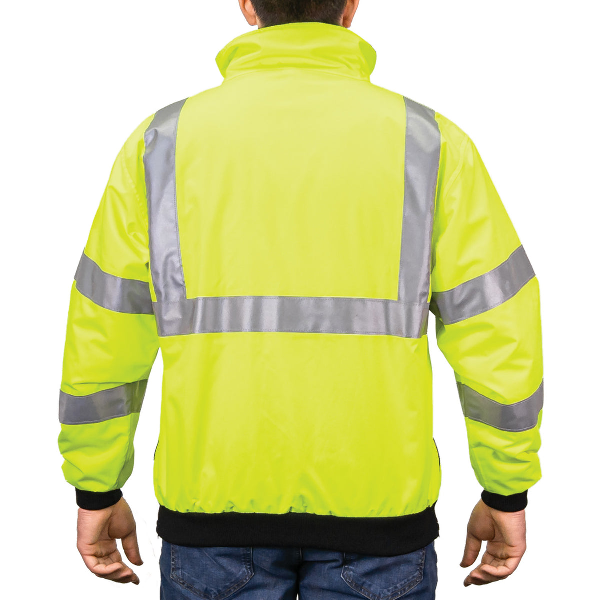 1333 - THE NAVIGATOR HI-VIS JACKET
