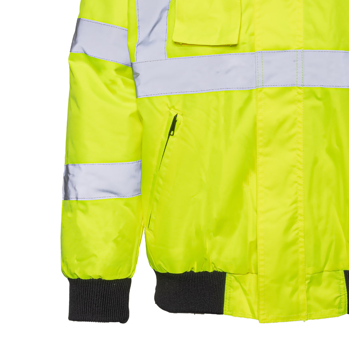 1333 - THE NAVIGATOR HI-VIS JACKET
