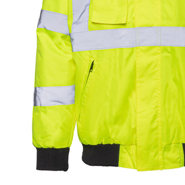1333 - THE NAVIGATOR HI-VIS JACKET image 9