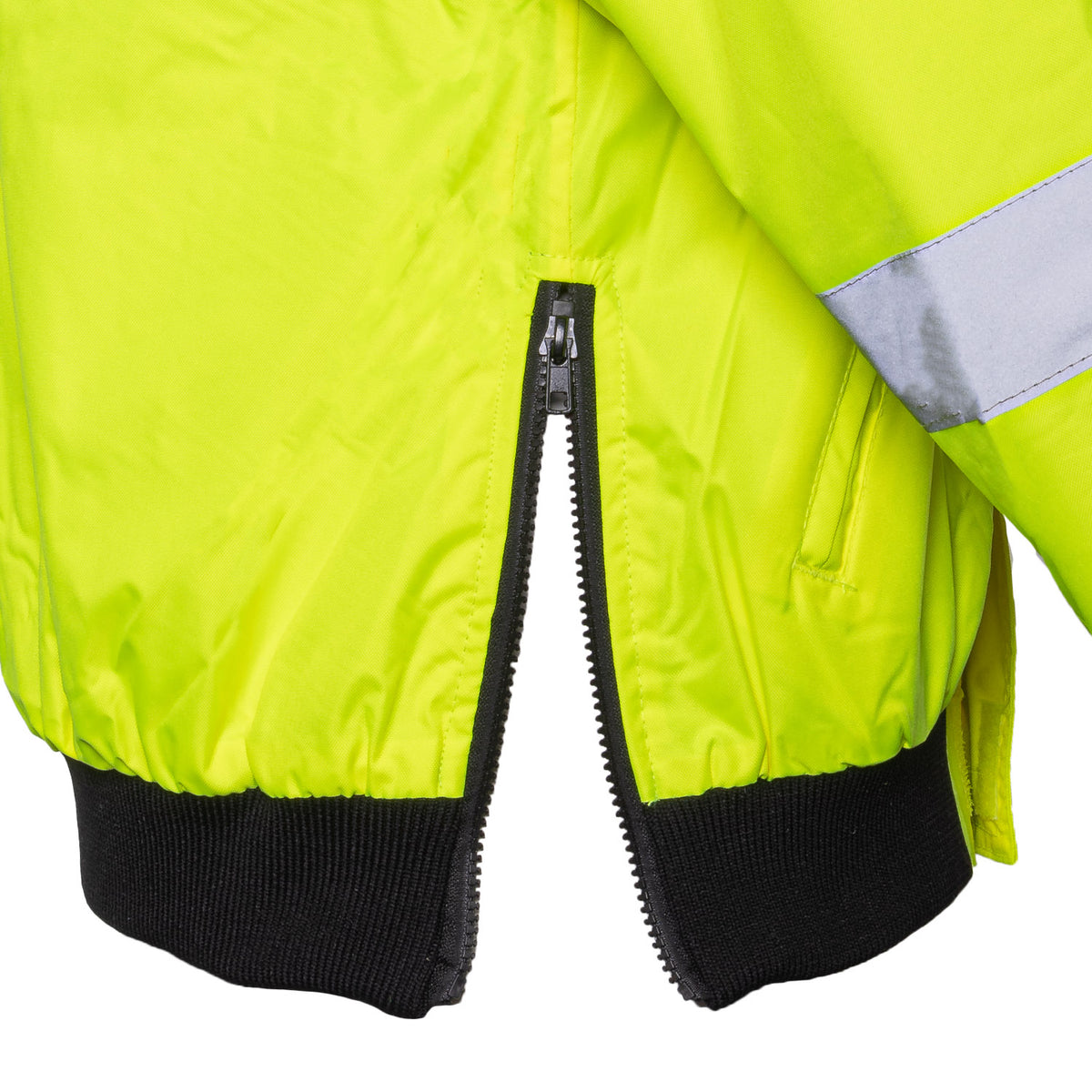 1333 - THE NAVIGATOR HI-VIS JACKET