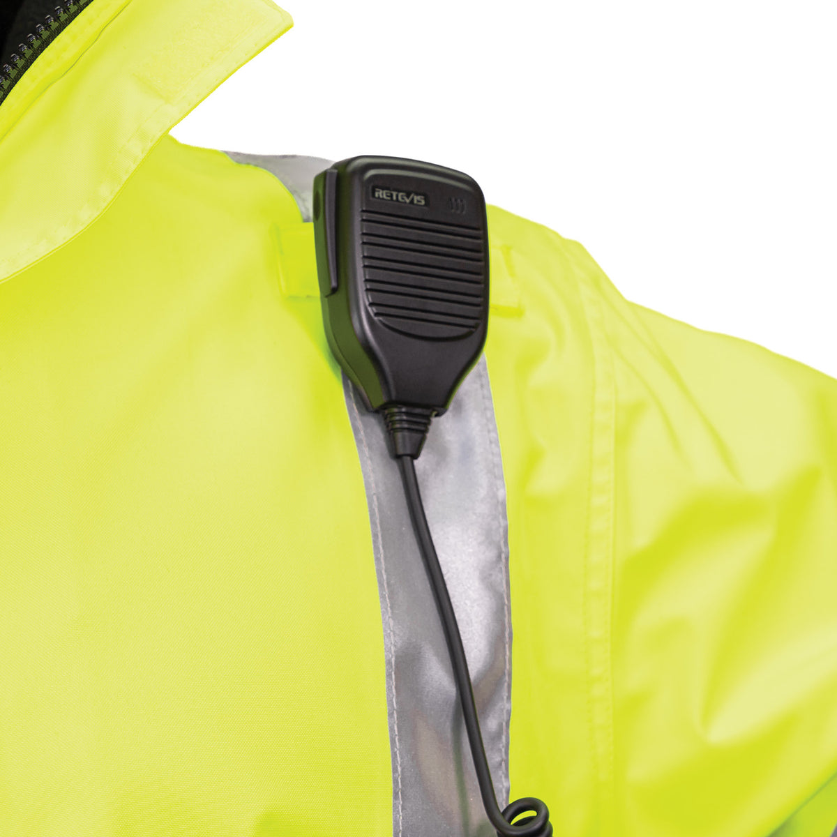 1333 - THE NAVIGATOR HI-VIS JACKET