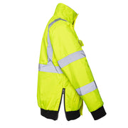 1333 - THE NAVIGATOR HI-VIS JACKET