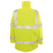 1340 - THE HI-VIS RAIN JACKET