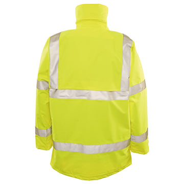 1340 - THE HI-VIS RAIN JACKET image 8