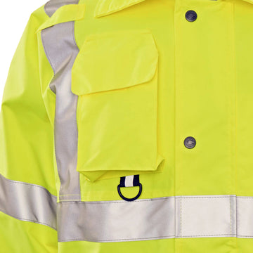 1340 - THE HI-VIS RAIN JACKET image 5