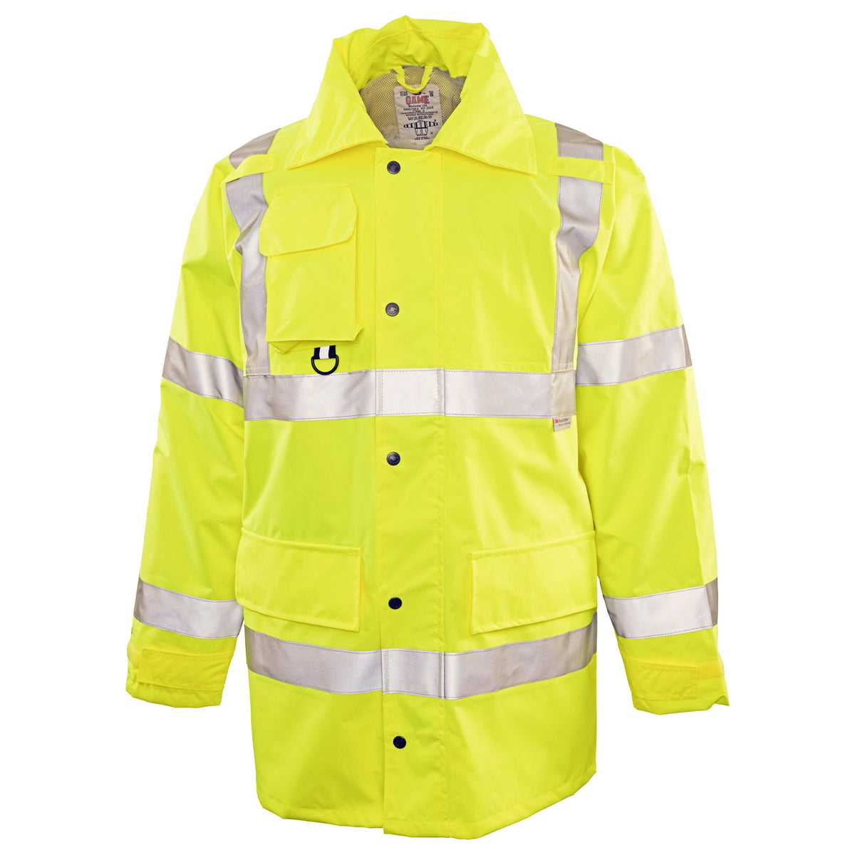 1340 - THE HI-VIS RAIN JACKET