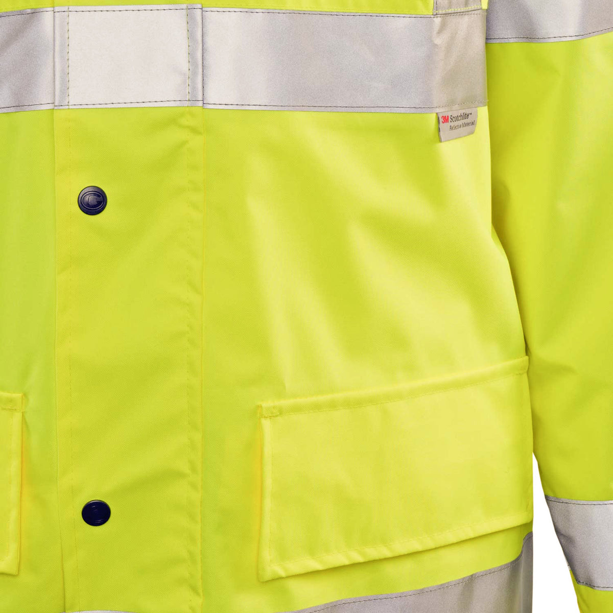 1340 - THE HI-VIS RAIN JACKET