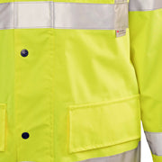 1340 - THE HI-VIS RAIN JACKET