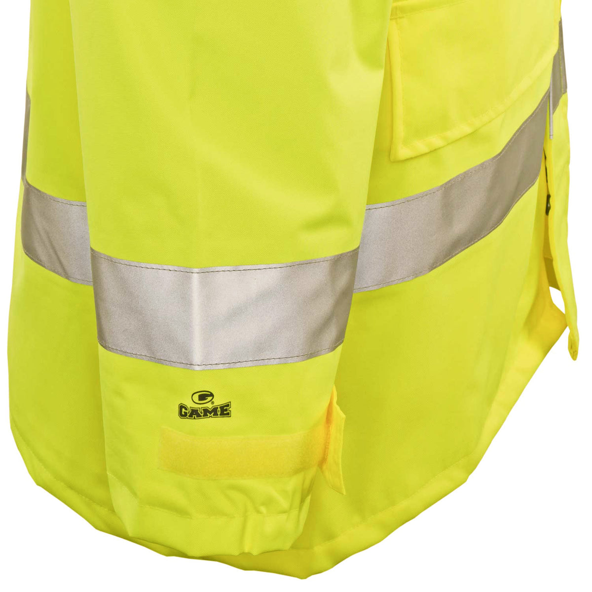 1340 - THE HI-VIS RAIN JACKET