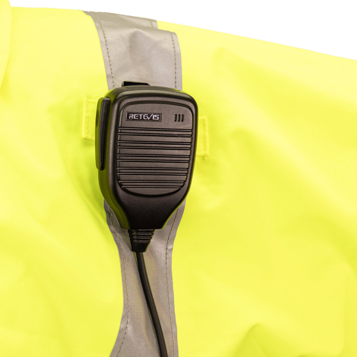 1340 - THE HI-VIS RAIN JACKET