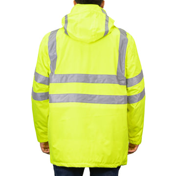 1350 - THE 6 IN 1 HI-VIS JACKET image 2